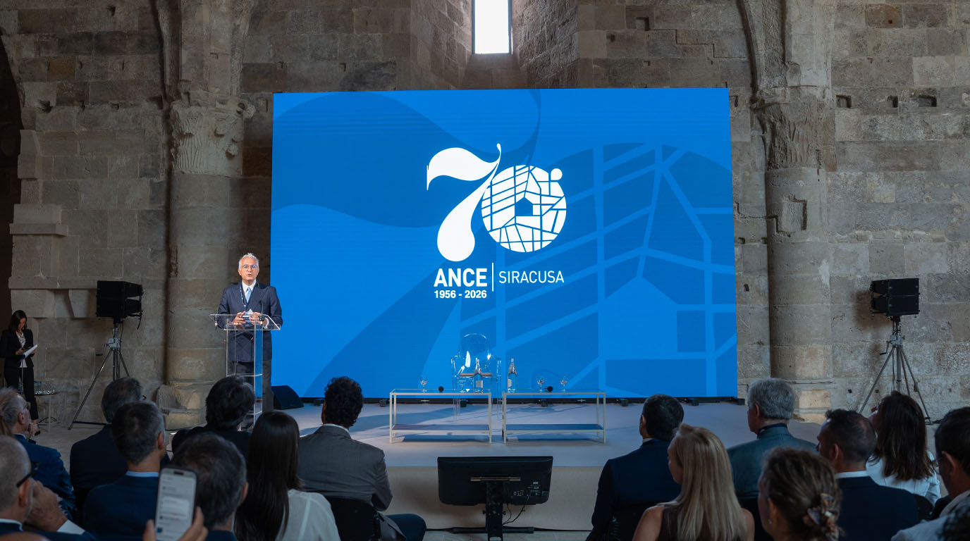 ANCE Siracusa celebra 70 anni: al Castello Maniace